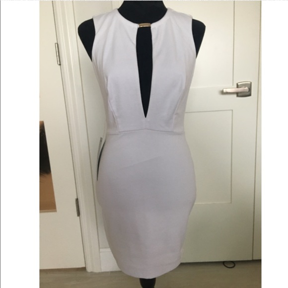 bebe Dresses & Skirts - Adorable Bebe Gold Accent Mini Dress πΌ bebe Dresses & Skirts - Adorable Bebe Gold Accent Mini Dress πΌ